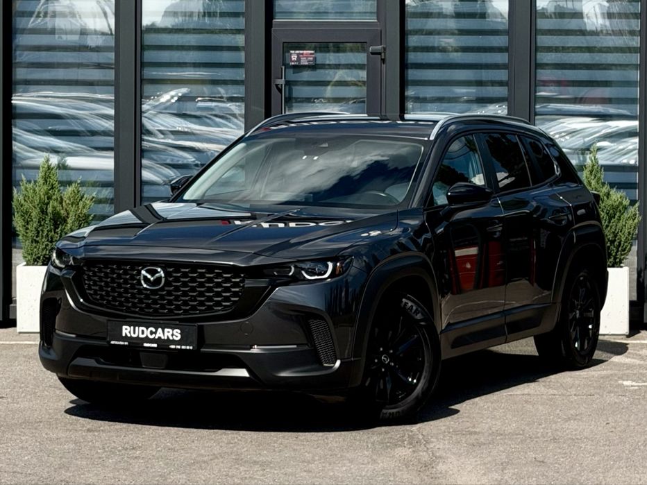 Mazda CX-50 2024 Preferred Без Пробігу По Україні