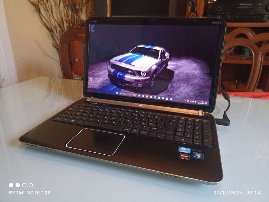 HP Pavilion Dv6 Pro I7