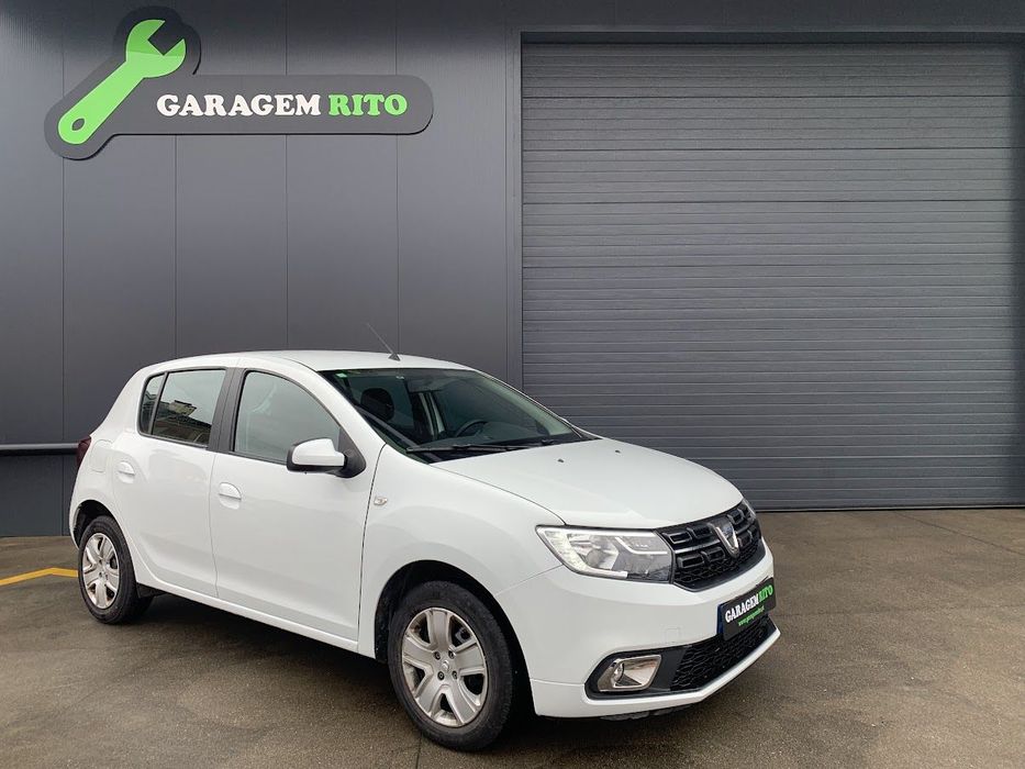 Dacia Sandero 1.0 ECO-G Comfort Bi-Fuel