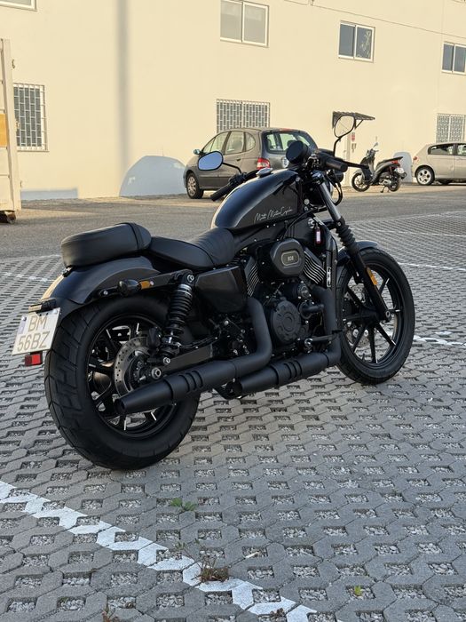 Mitt 808 Custom nova
