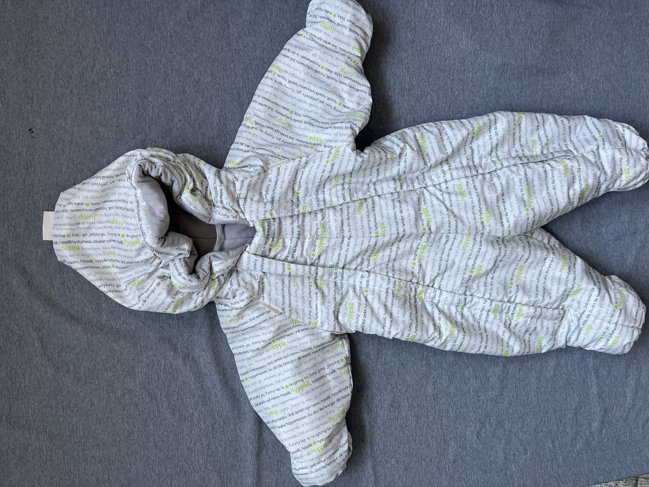 Комбінезон Reima Рейма 68-74 см ( до 80) унісекс