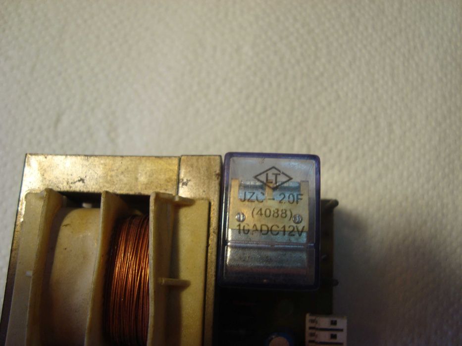 Блок модуль питания универсальный вход 220В выход 5В и 12 В  МПДР