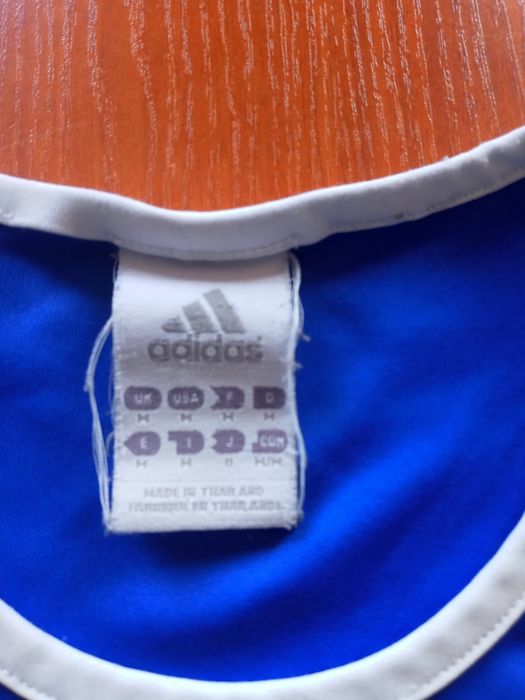 Koszulka meska sporrowa granat Adidas  M