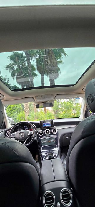 Mercedes-Benz GLC 250d 4Matic 9G-TRONIC