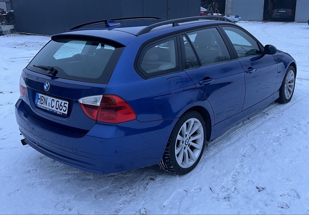 BMW 320d sprzedam/zamienie