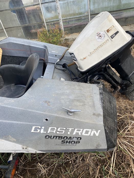 Glastron GT -150  James Bond łodź motorowa