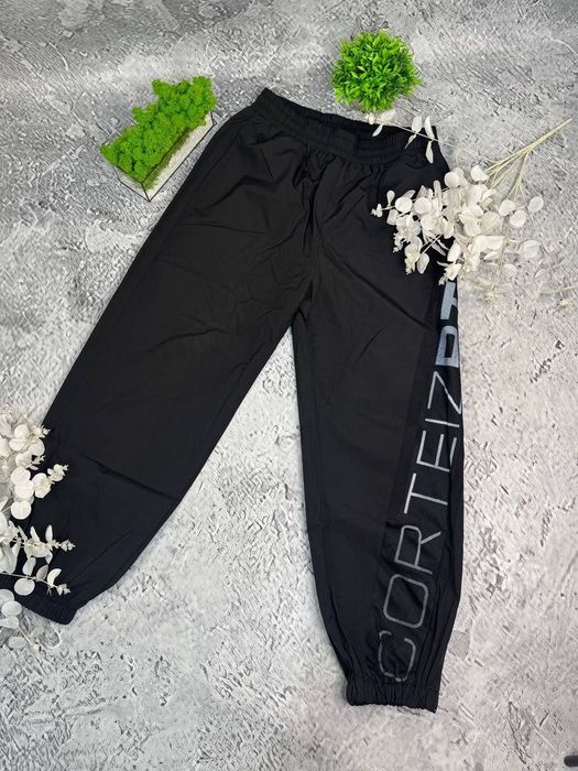 Нейлонові штани Corteiz (рефлективні)