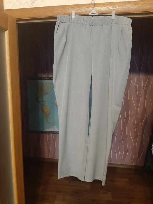 Брюки новые женские размер 60-64