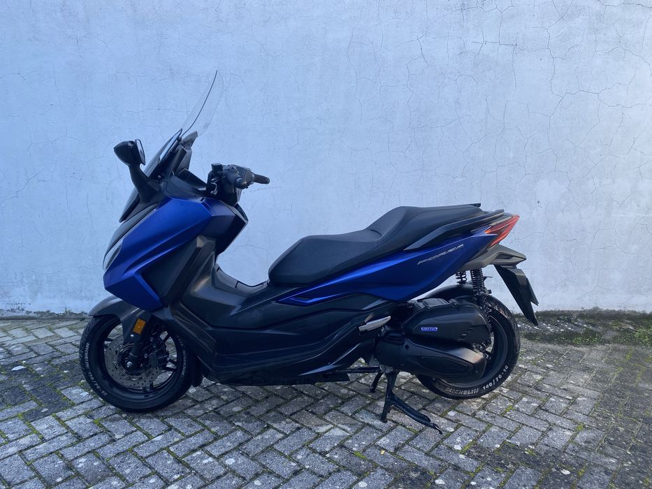 Honda Forza 125cc