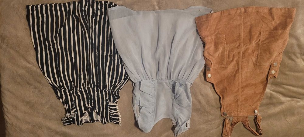 Paka ubran dla dziewczynki