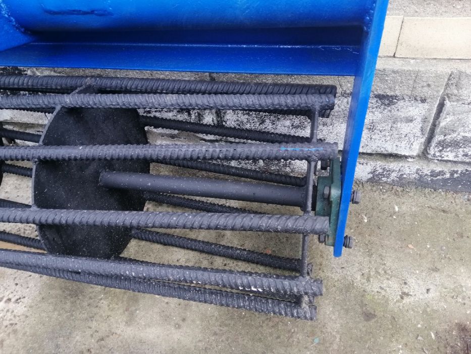 Продам раму з катоком 2,2 м і колесами для саморобної БДТ