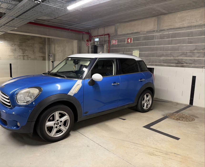 Mini Cooper Countryman (Aceito propostas)