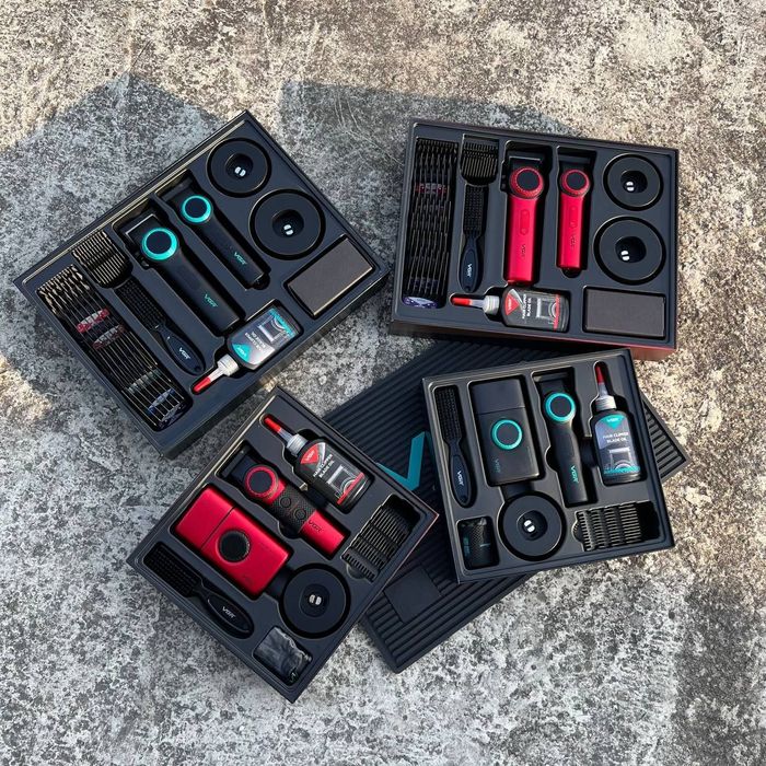 PREMIUM набір Шейвер + Тример VGR