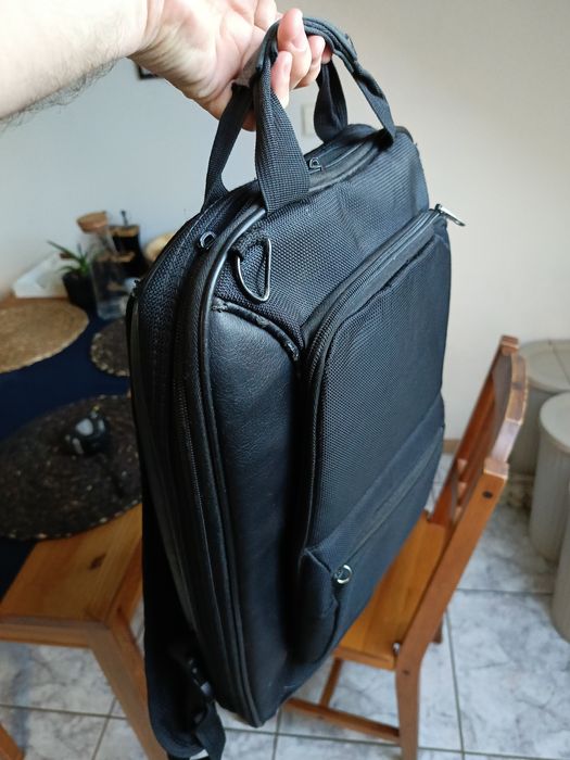 Torbo plecak na laptopa 15