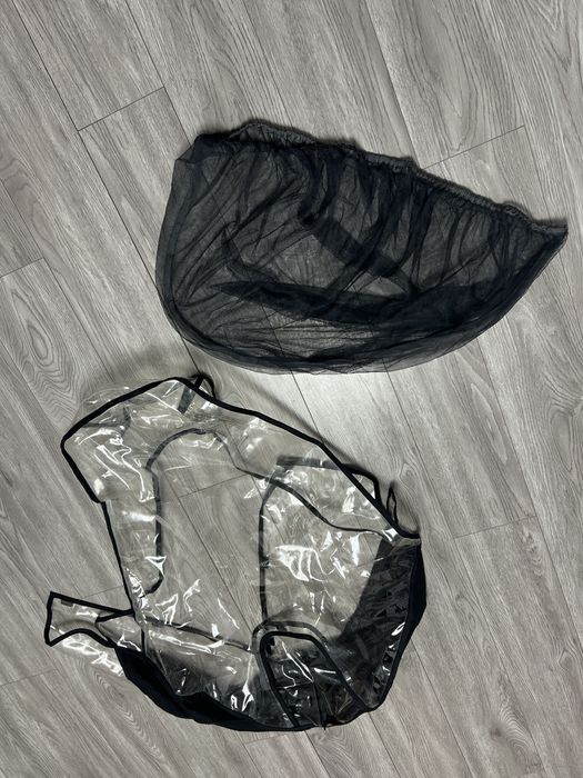 Дощовик для коляски Cybex Balios S на прогулку