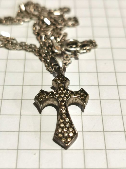 Серьги серебро, мельхиор СССР