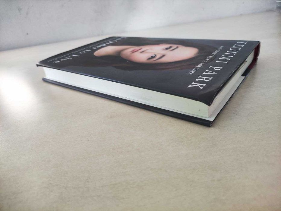 Книга In Order to Live – Yeonmi Park | Memoir, hardcover, English