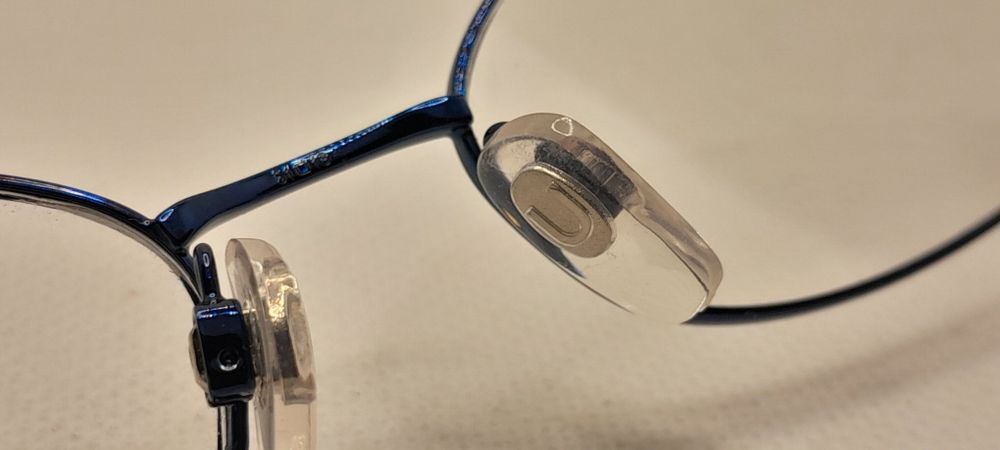 Nowe okulary oprawki Emanuel Ungaro zawiasy flex