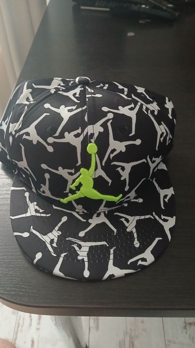 Stylowa Czapka Unisex Jordan