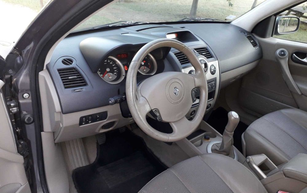 Renault Megane 1.5 Dci