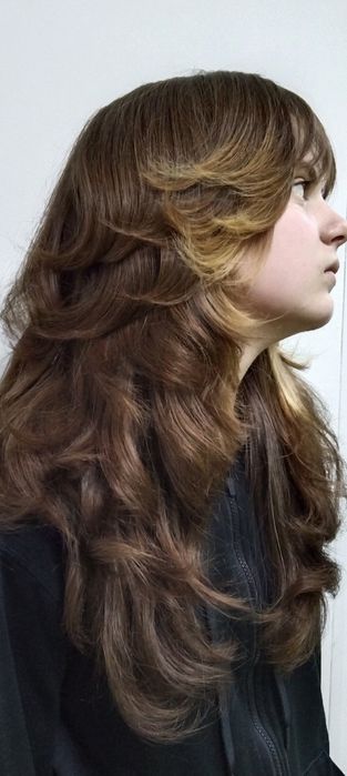 Стрижки Фарбування Зачіски Макіяж