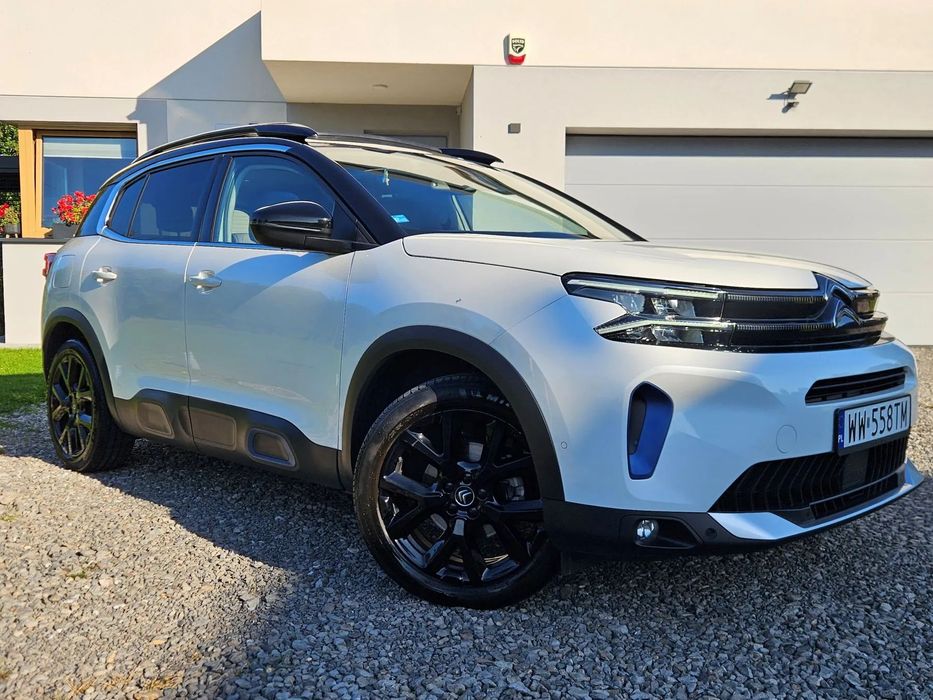 Citroën C5 Aircross CitroënC5 Aircross ShinePack 1.2 PureTech 130EAT8|Panorama|Salon PL