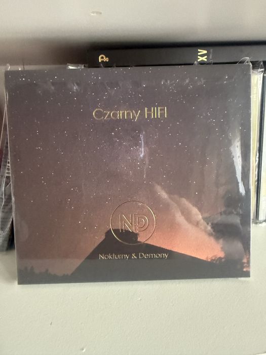 Czarny Hifi - Nokturny i demony CD