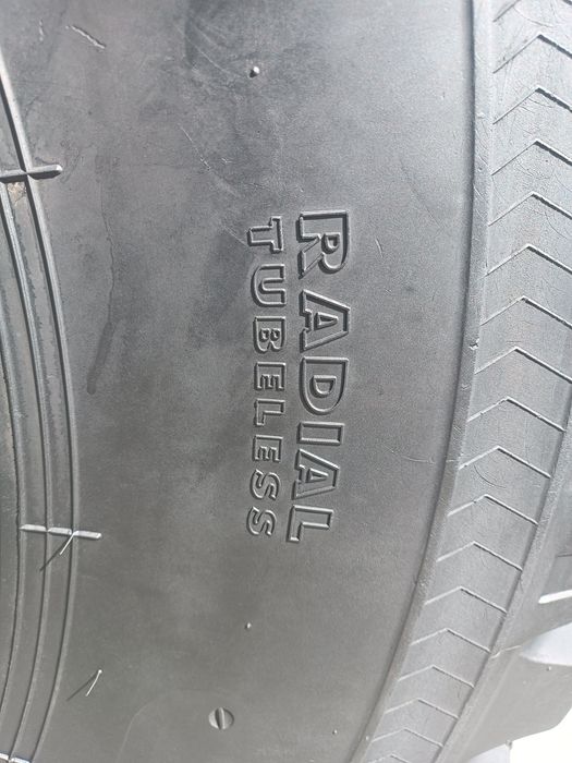 440/80R34 Nokian TRI 2  16.9R34