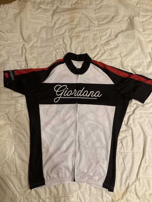 Koszulka kolarska Giordana xxl