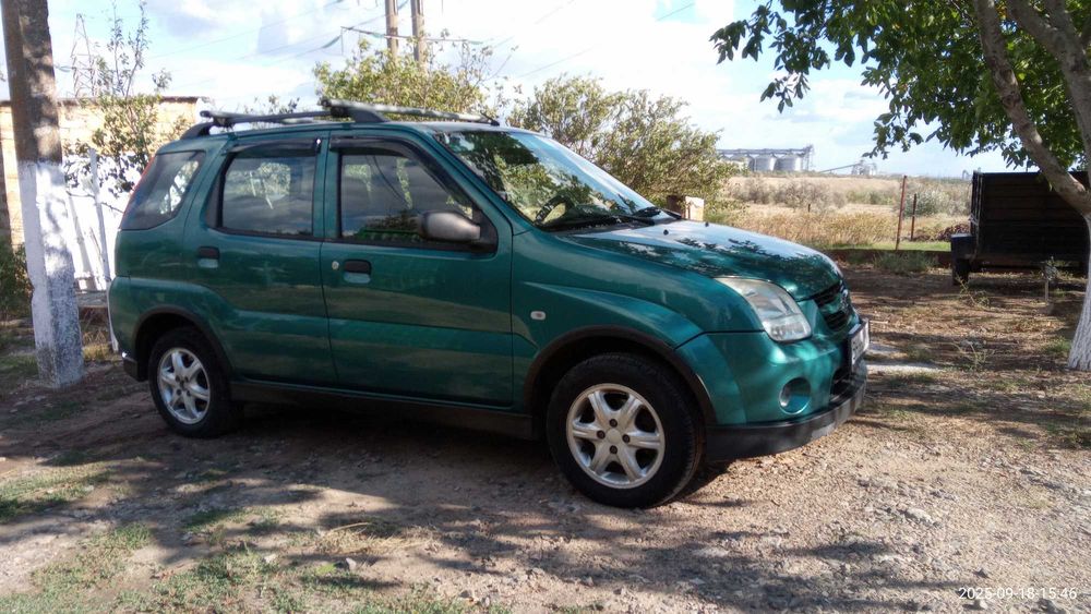 SUZUKI Ignis 1,3 дизель.