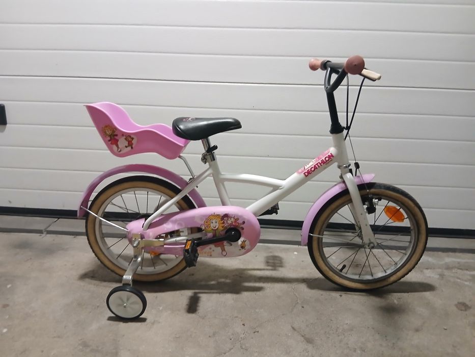 Bicicleta de criança Btwin 16"