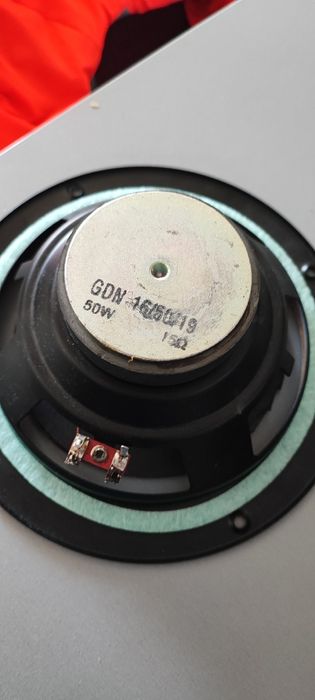 Głośniki Alphard i Tonsil