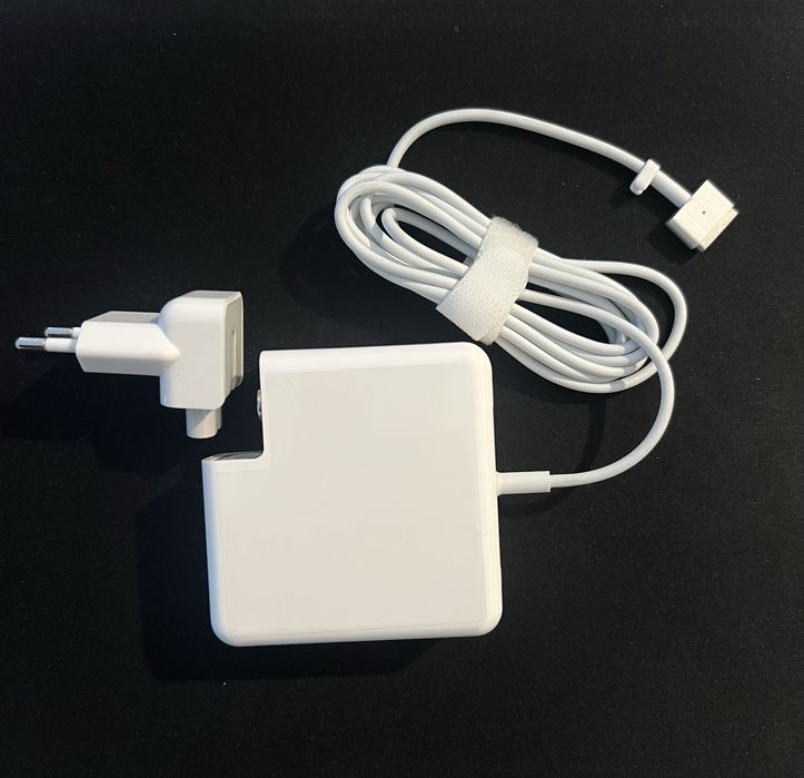 Carregador Apple MacBook Magsafe 2 - 85 W - NOVO