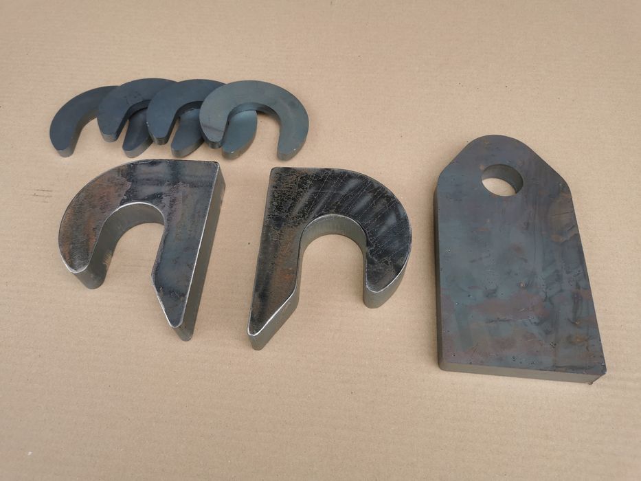 Haki Merlo #30mm mocowanie, uchwyty, zaczep,