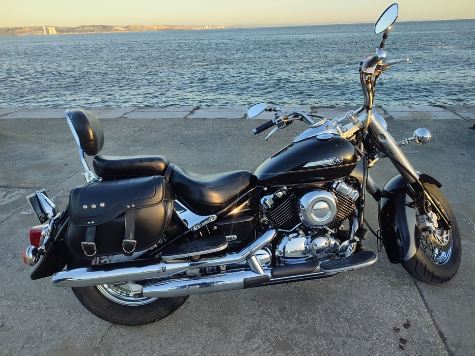 Yamaha Dragstar 650 Classic