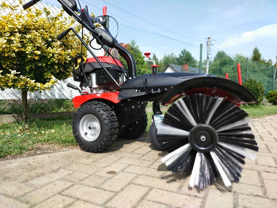 Zamiatarka spalinowa Cedrus CEDZM05PRO-E raty 0%