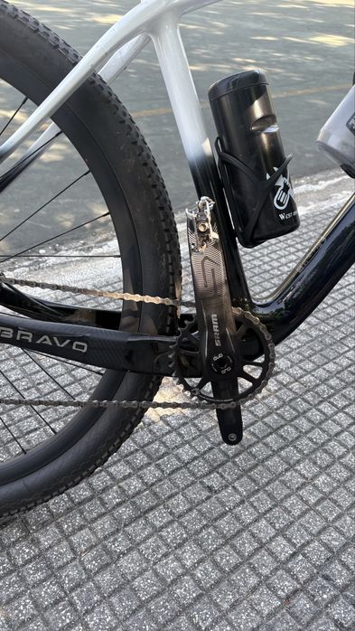 Bicicleta berria btt