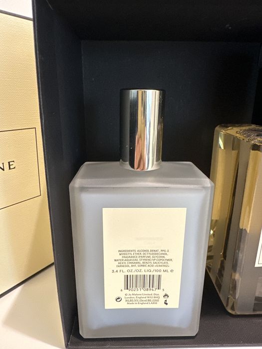 Set Jo Malone - Wild Bluebell - Brume corps + body wash