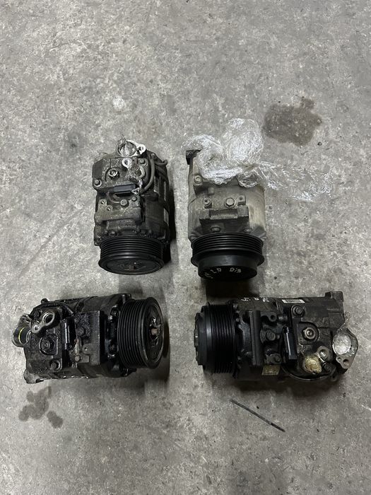 Компресор кондиціонера Мерседес W222,221,212,204,164 Кондиціонер ML,S