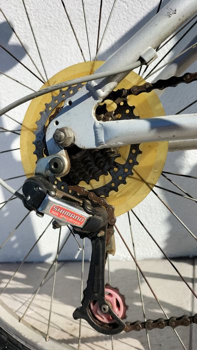 Bicicleta Adulto SHIMANO