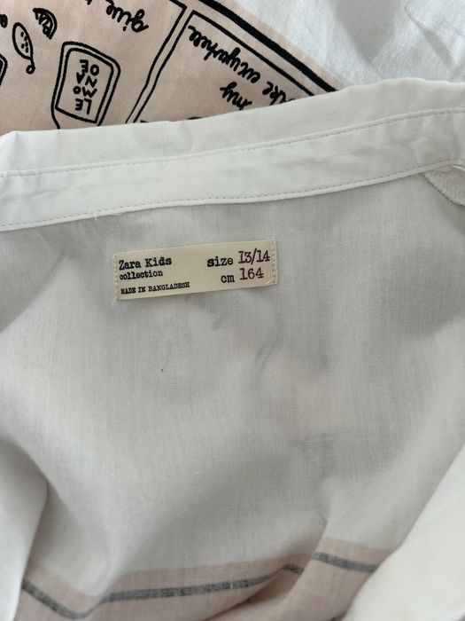 Blusa Zara kids nova