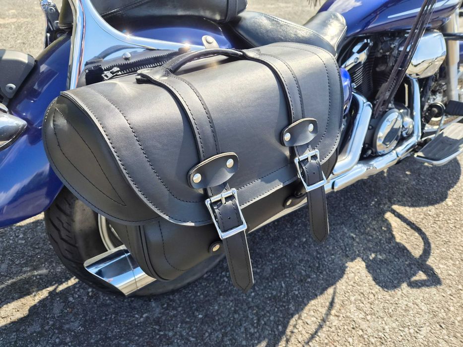 YAMAHA XVS 1300 11/07