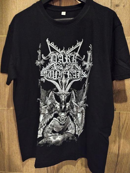 Dark Funeral dwustronny t-shirt XL