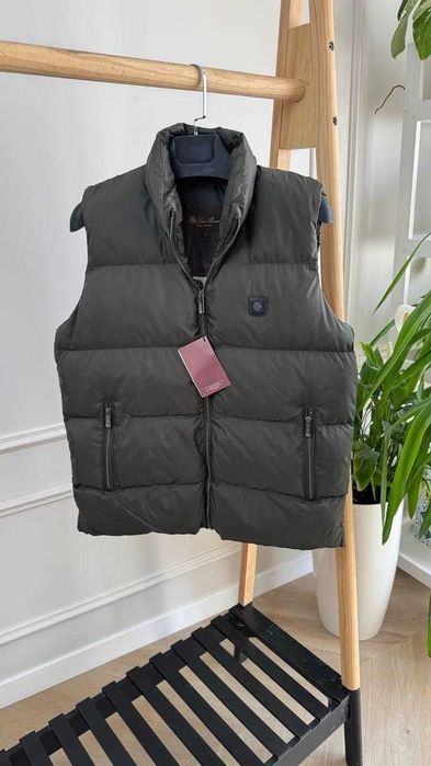 Чоловіча Жилетка Loro Piana s-2xl NEW
