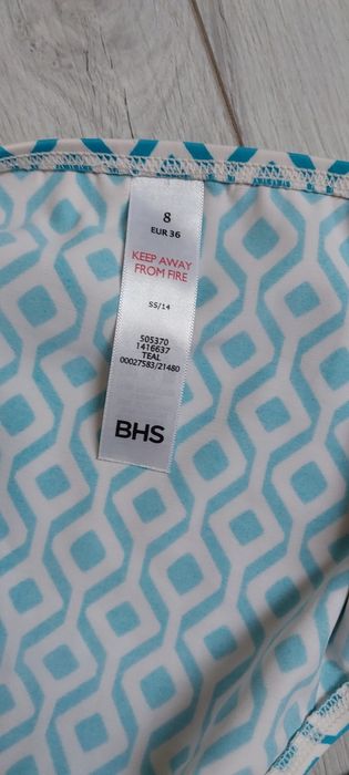 Dół od stroju kąpielowego majtki  bhs S