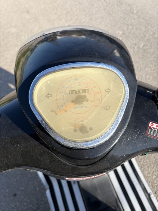 Scooter ZNEN ZN125T-F 125cc