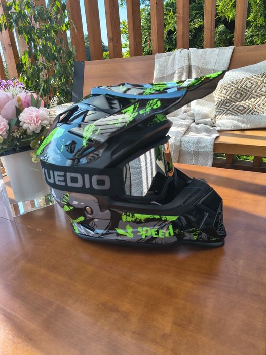 Kask fullface wtcx
