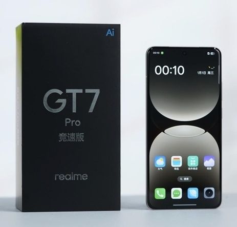 Realme GT 7 Pro Racing Edition 512 Gb/Snapdragon 8 Elite