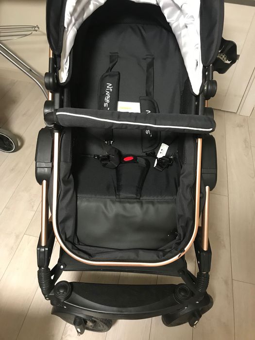 Коляска 2 в 1 Ninos