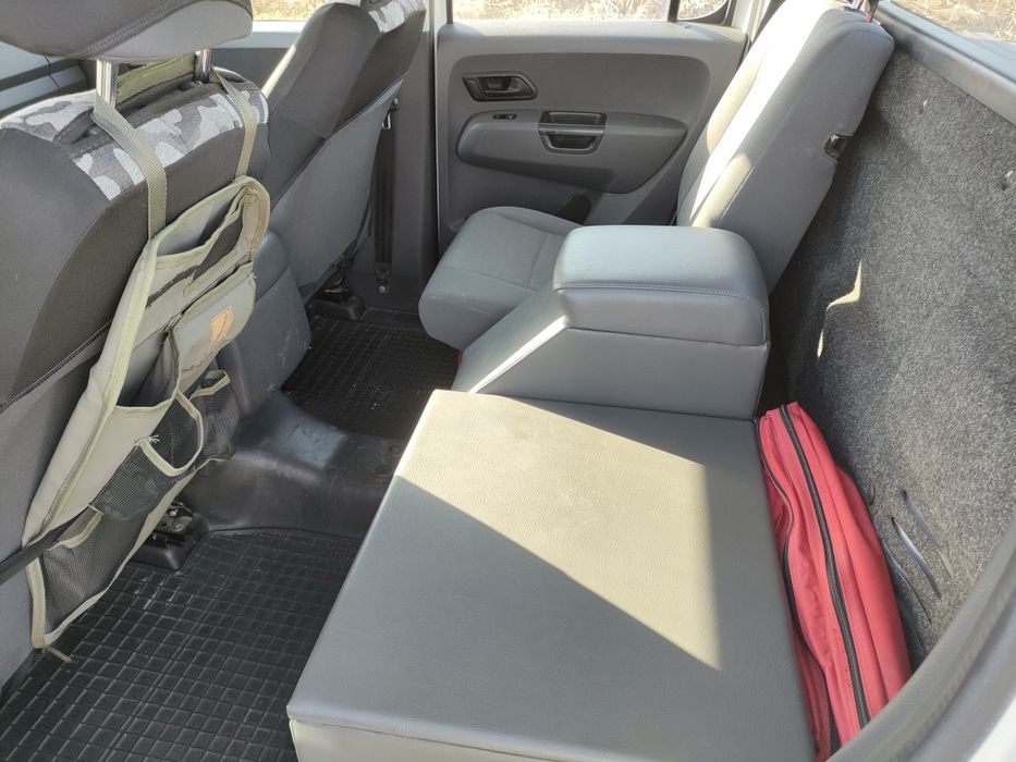 Vendo Amarok  TDI 4MOTION